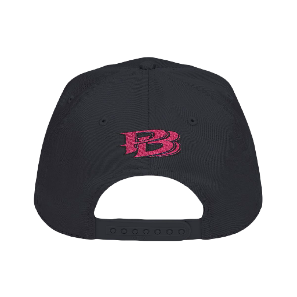 She Did It™ Premium Embroidered Graduation Hat | PB Short Collection