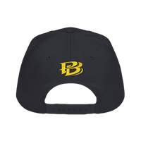 No One Cares™ Premium Embroidered Hat | PB Short Collection