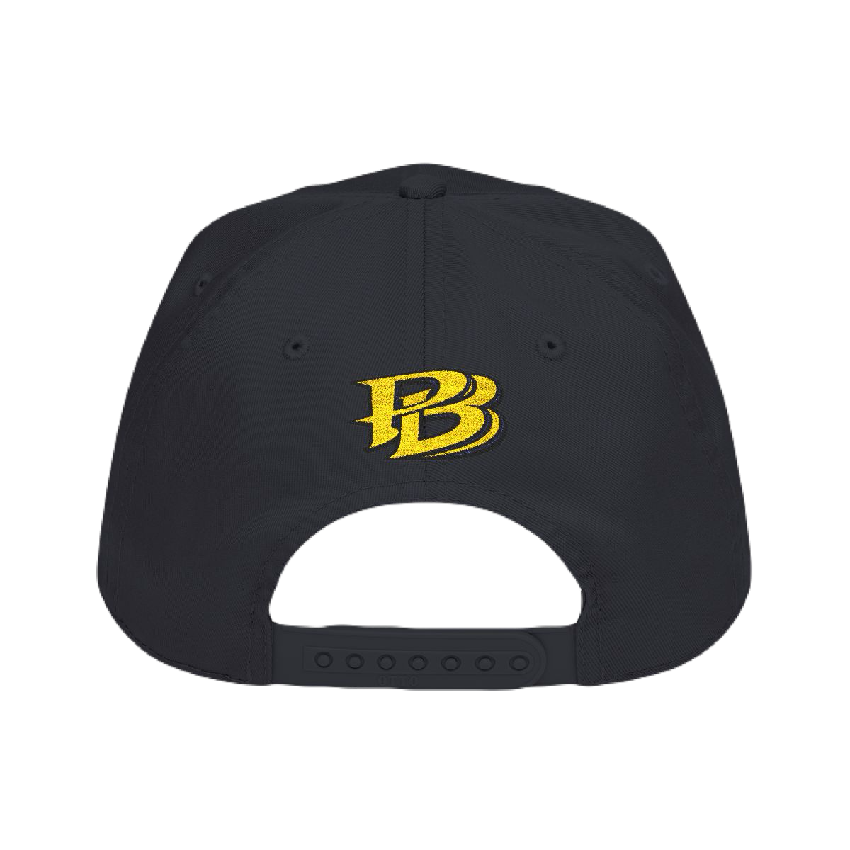 No One Cares™ Premium Embroidered Hat | PB Short Collection