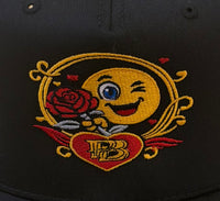 Here's a Rose™ Premium Embroidered Hat | PB Short Collection